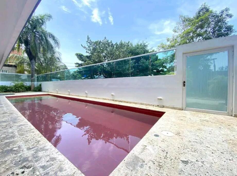 Apartamento Luxury Azul Beach La Boquilla Apartment Cartagena Ngoại thất bức ảnh