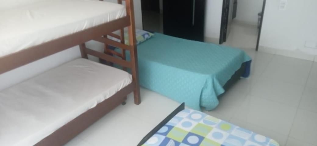 Apartamento Luxury Azul Beach La Boquilla Apartment Cartagena Ngoại thất bức ảnh